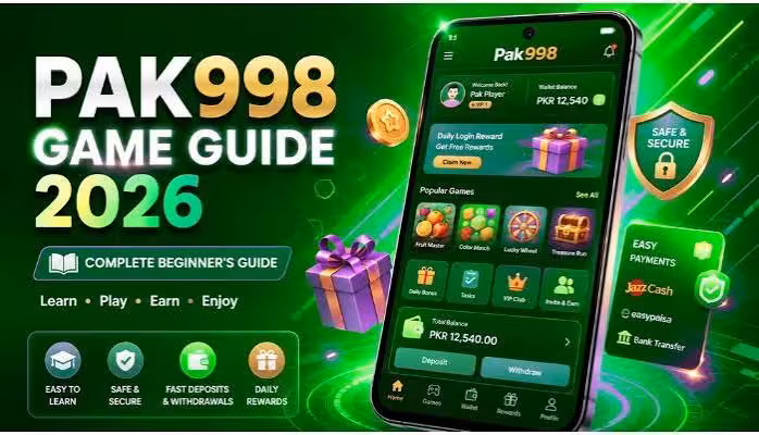 pak998 game